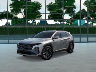 2026 Hyundai Tucson Hybrid Limited SUV