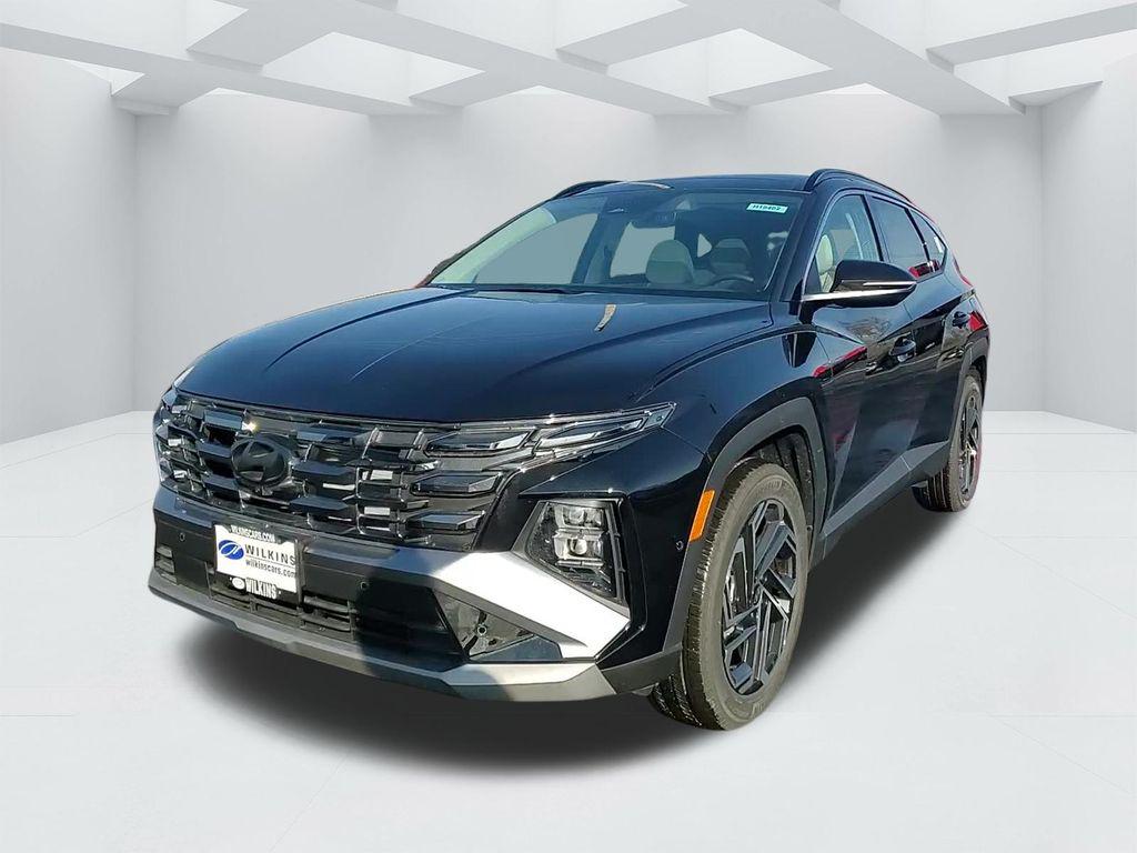 2026 Hyundai Tucson Limited - Photo 9