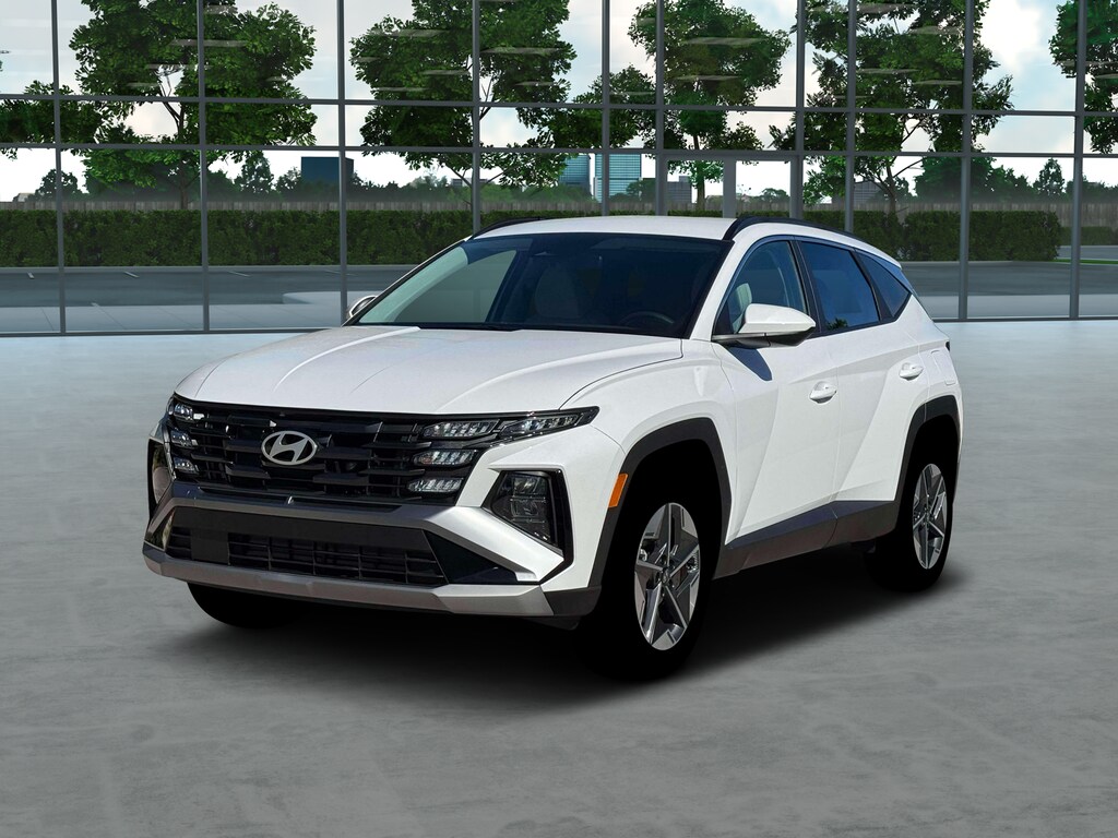 New 2026 Hyundai Tucson Hybrid SEL AWD SUV