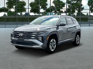 2026 Hyundai Tucson SEL AWD SUV