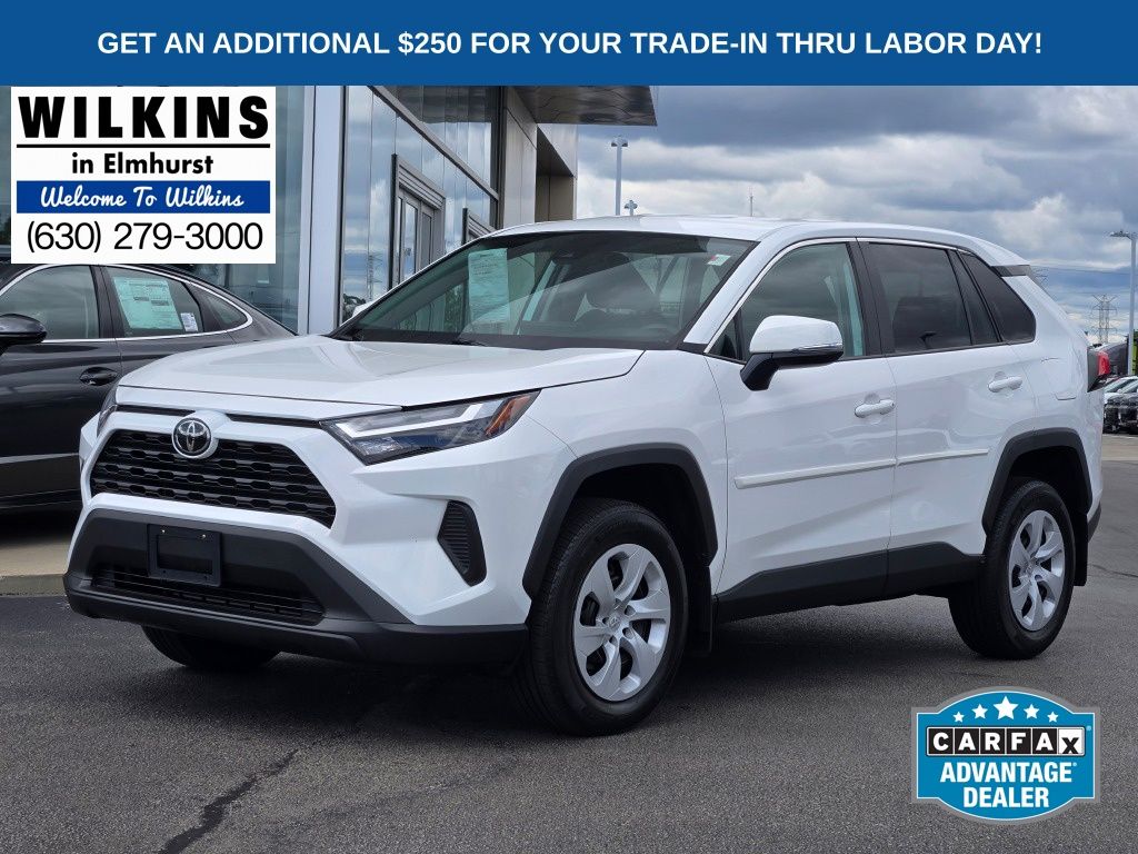 2023 Toyota RAV4