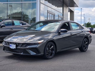 2026 Hyundai Elantra SEL Sport Sedan