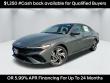 New 2025 Hyundai Elantra SEL Convenience Sedan