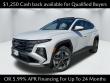 New 2025 Hyundai Tucson Hybrid SEL Convenience SUV