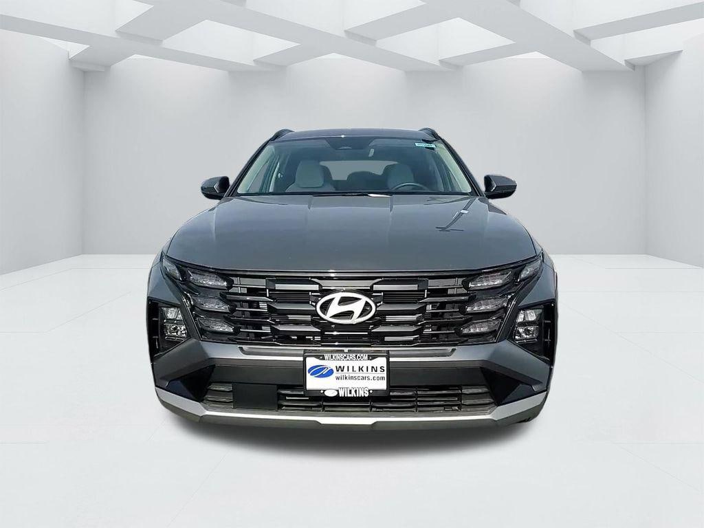 New 2026 Hyundai Tucson SEL AWD SUV