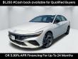 New 2025 Hyundai Elantra SEL Sport Sedan
