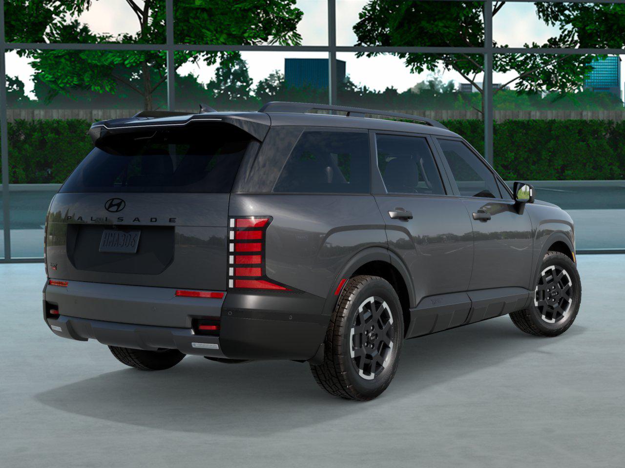 2026 Hyundai Palisade XRT photo 3