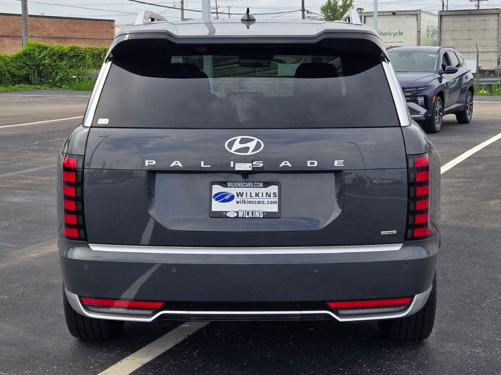 2026 Hyundai Palisade Calligraphy - Photo 14