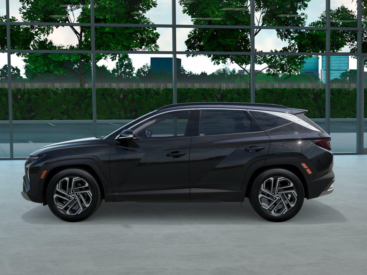 2026 Hyundai Tucson Limited photo 3