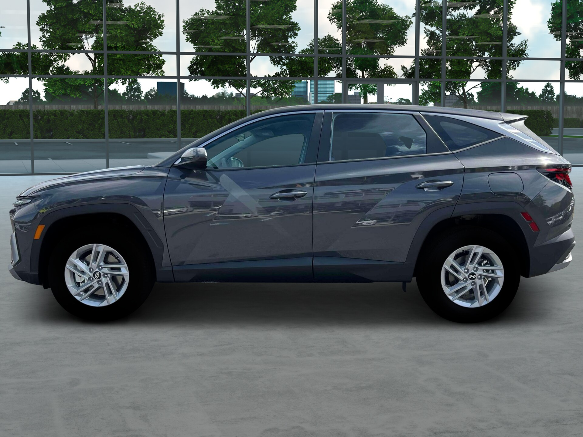 2025 Hyundai Tucson SE photo 3