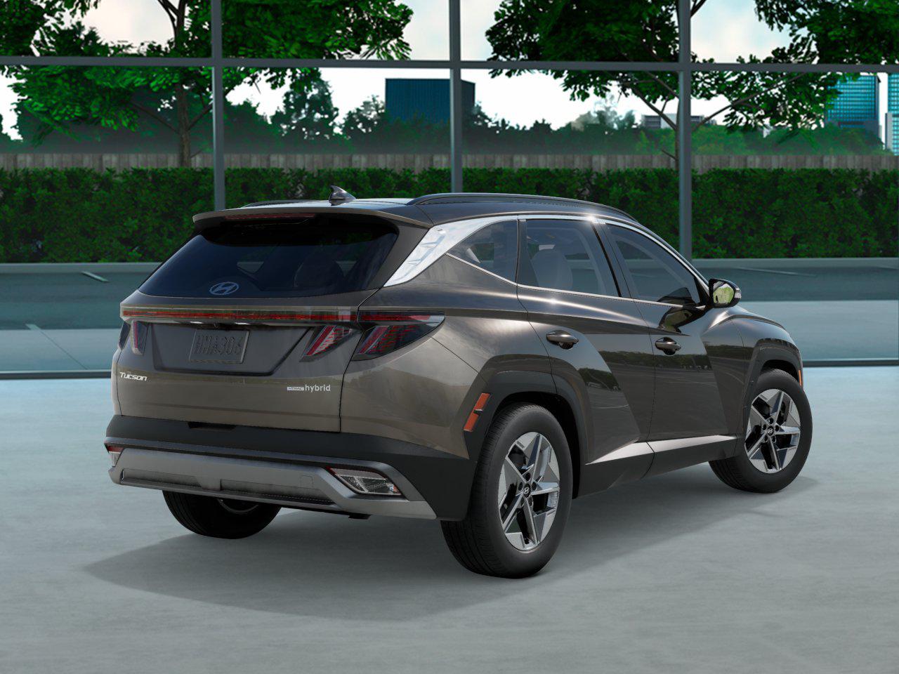 2025 Hyundai Tucson Hybrid SEL Convenience photo 4