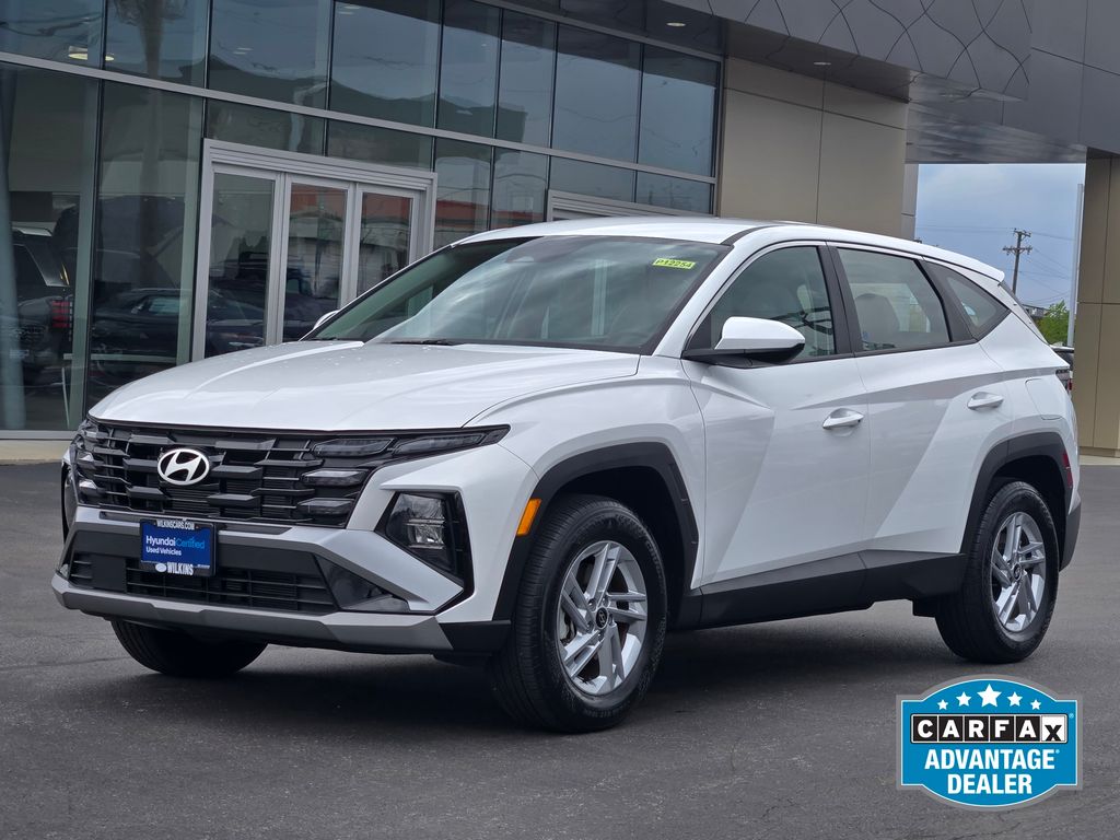 2025 Hyundai Tucson