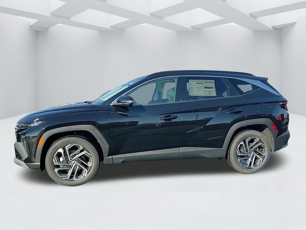 2026 Hyundai Tucson Limited - Photo 8