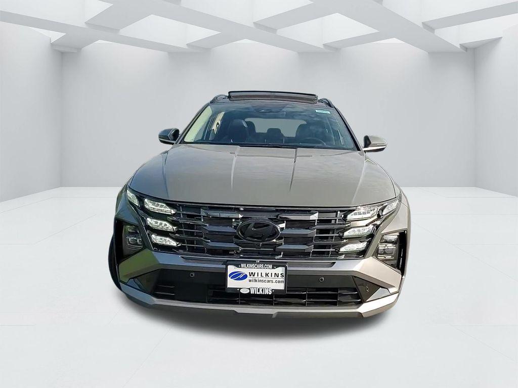 2026 Hyundai Tucson Limited photo 2