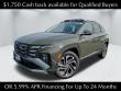New 2025 Hyundai Tucson Limited AWD SUV