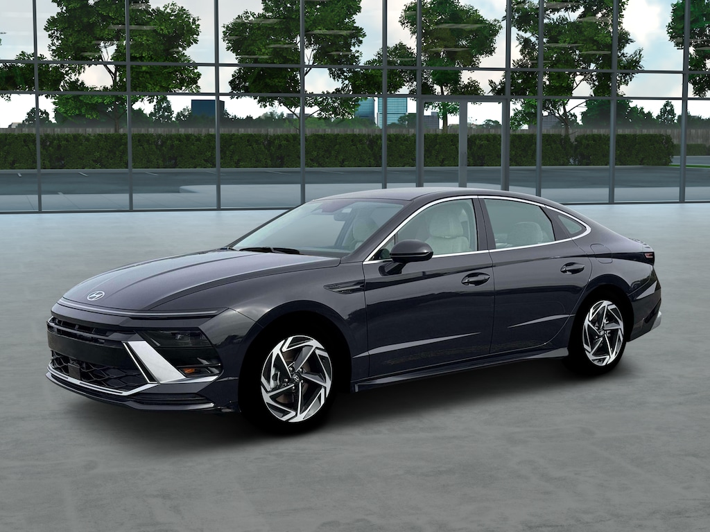 New 2026 Hyundai Sonata SEL Sport Sedan