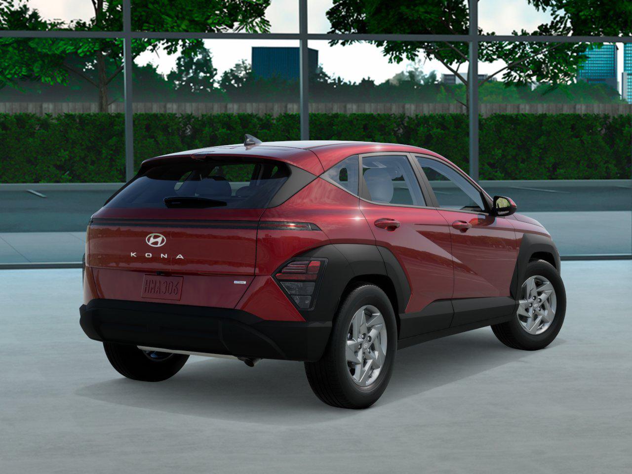 2026 Hyundai Kona SE photo 3