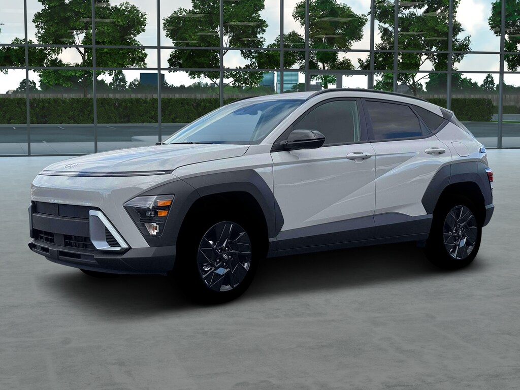 New 2026 Hyundai Kona SEL Sport AWD SUV