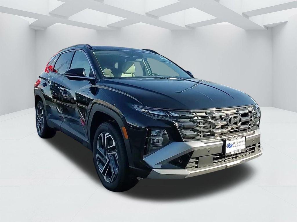 2026 Hyundai Tucson Limited - Photo 3
