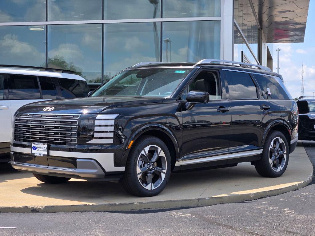 2026 Hyundai Palisade Hybrid