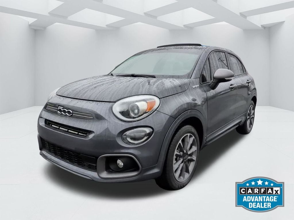 2022 FIAT 500X