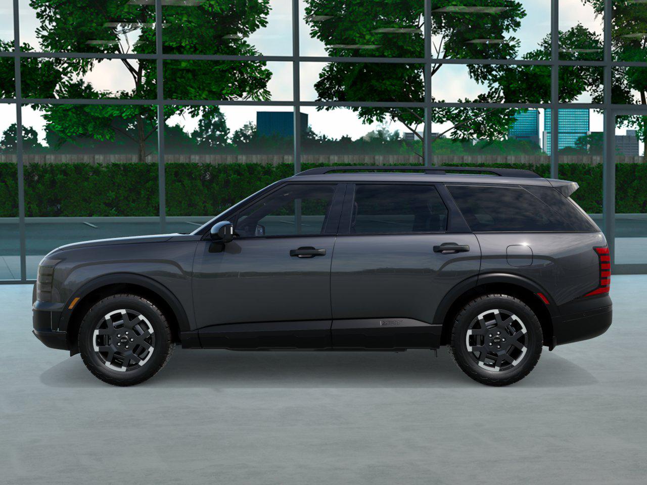 2026 Hyundai Palisade XRT photo 2