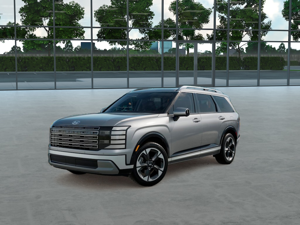 New 2026 Hyundai Palisade Hybrid Limited SUV
