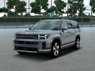 2026 Hyundai Santa Fe Hybrid Limited SUV