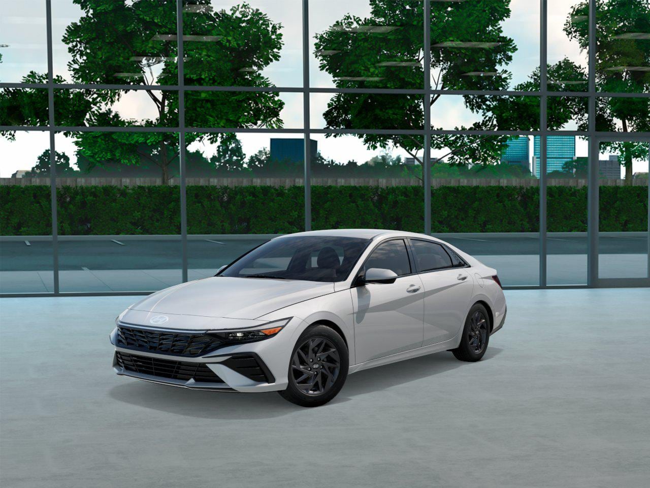 2026 Hyundai Elantra Hybrid