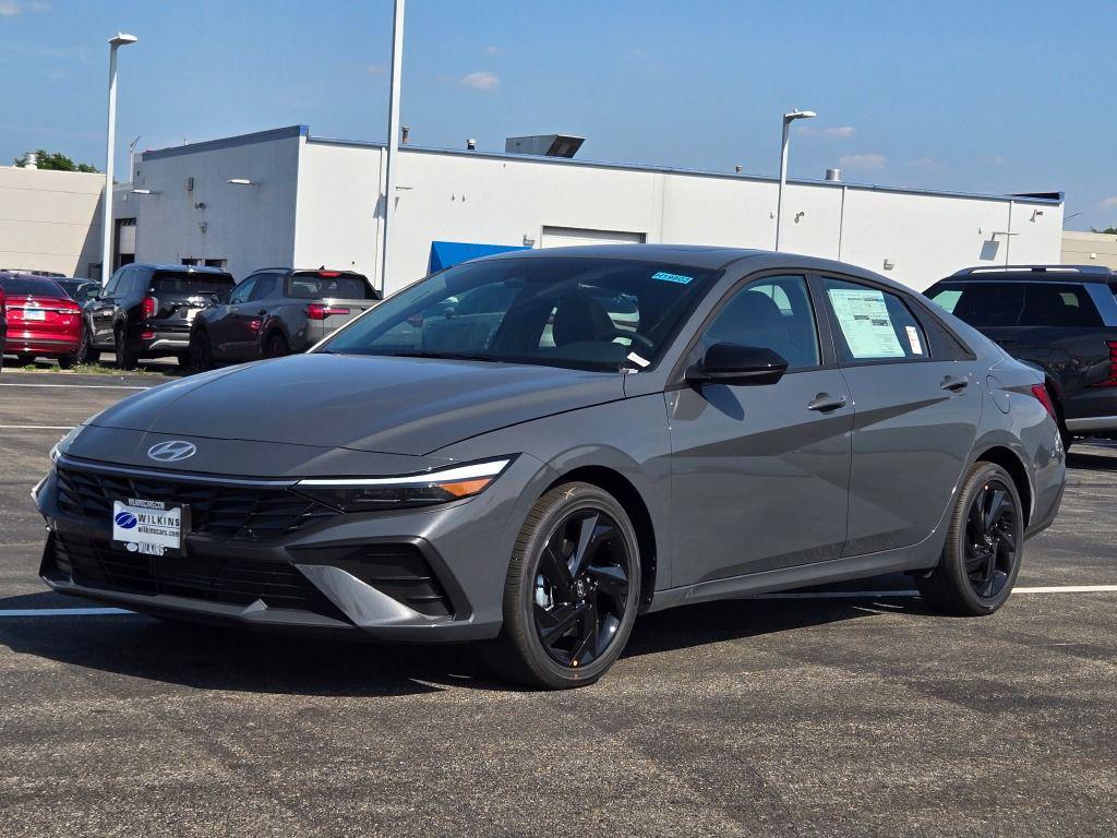 2026 Hyundai Elantra