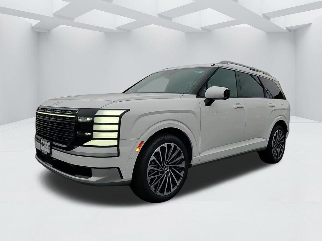 2026 Hyundai Palisade Calligraphy AWD's photo