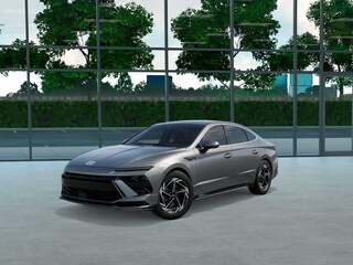 2026 Hyundai Sonata SEL Sport Sedan