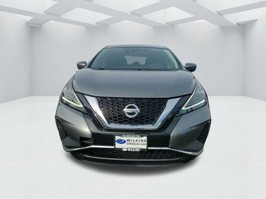 Used 2022 Nissan Murano S SUV