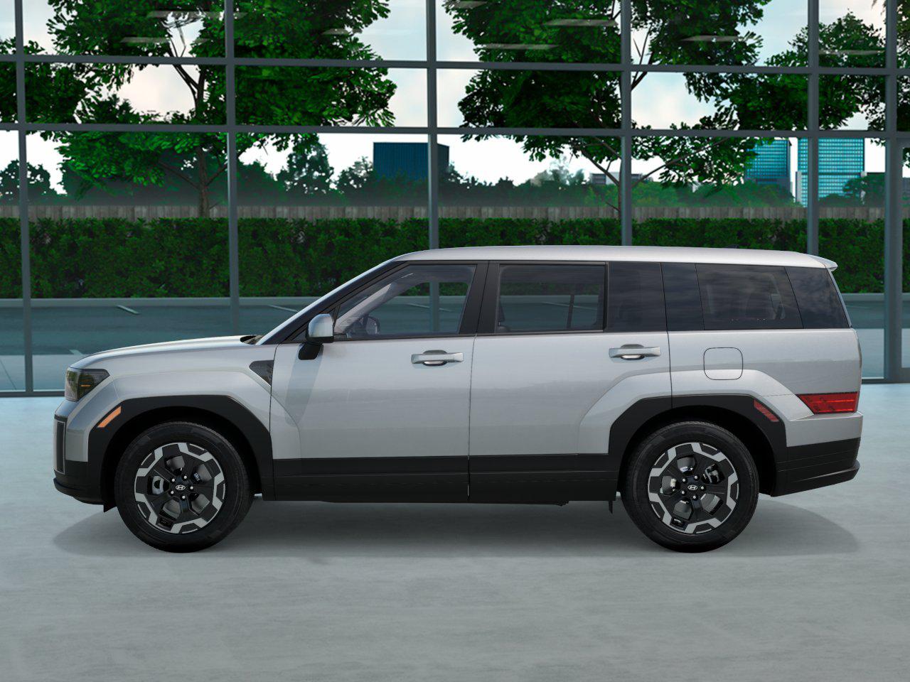 2026 Hyundai Santa Fe SE photo 2