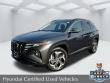 Certified 2022 Hyundai Tucson Limited SUV