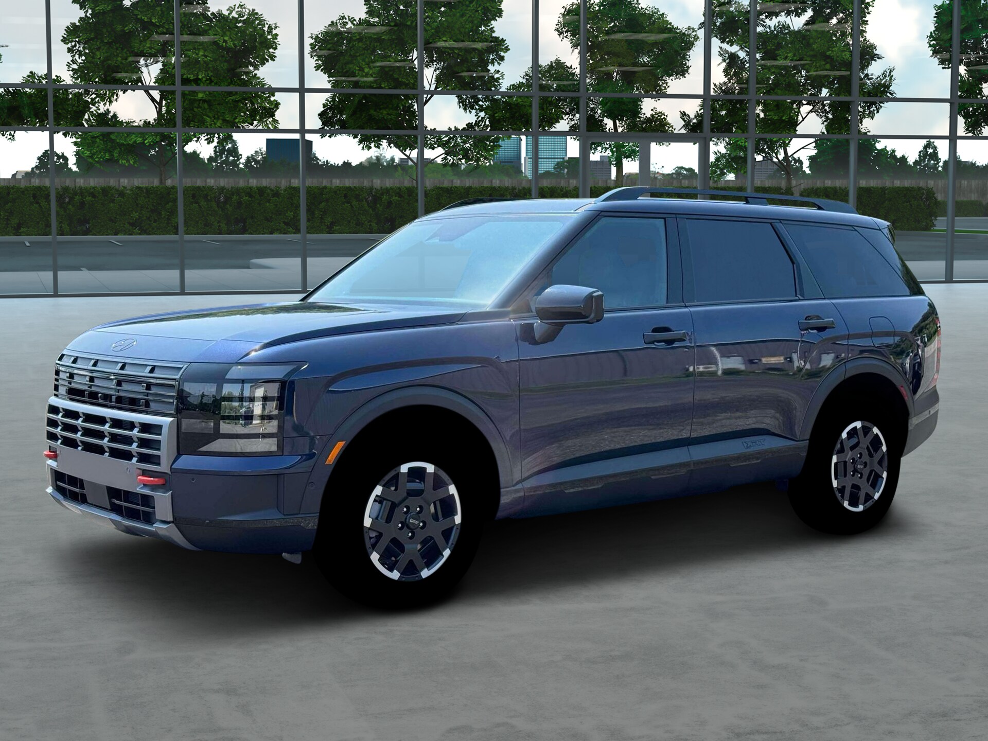 2026 Hyundai Palisade XRT photo 2