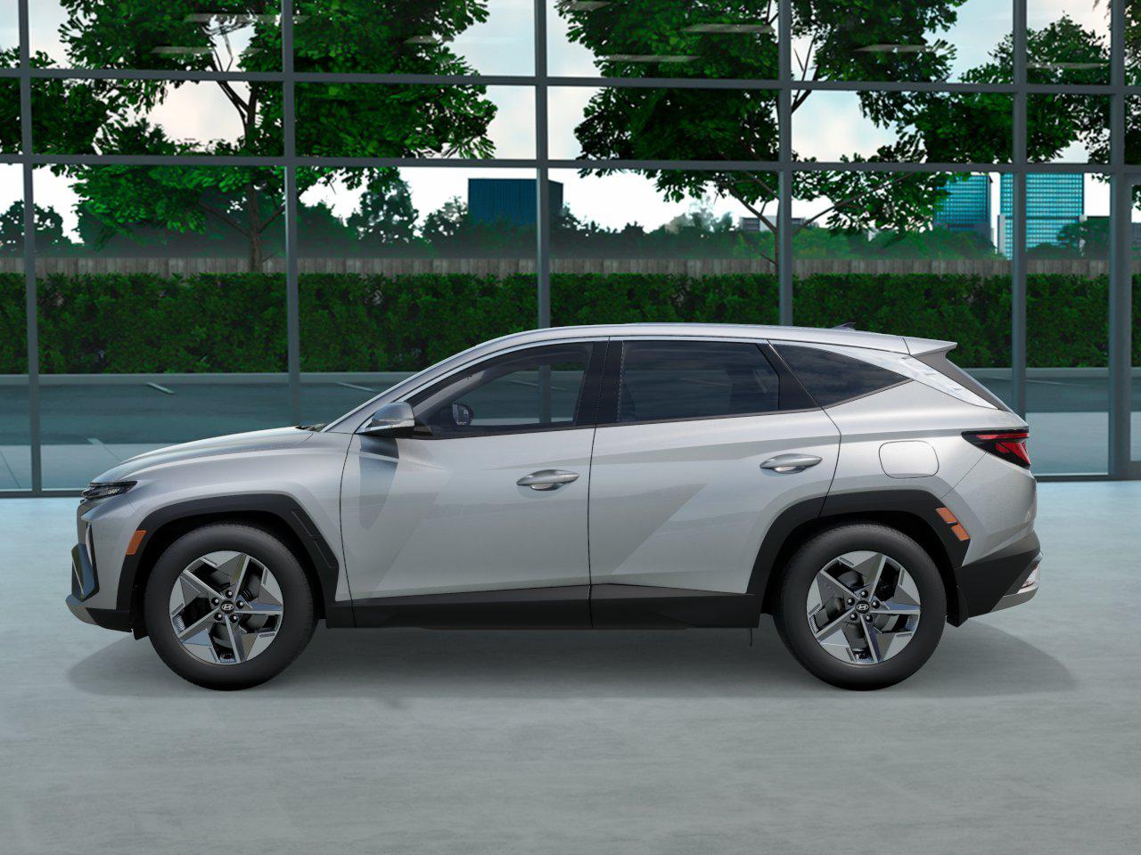 2026 Hyundai Tucson Hybrid SEL Convenience photo 2