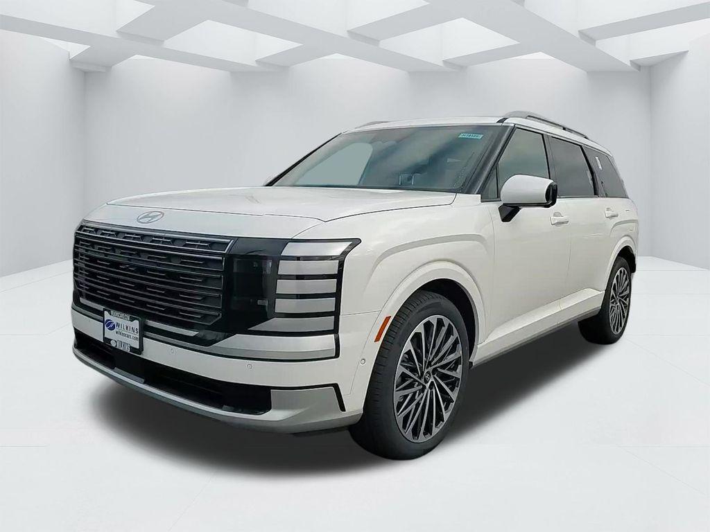 2026 Hyundai Palisade SUV 