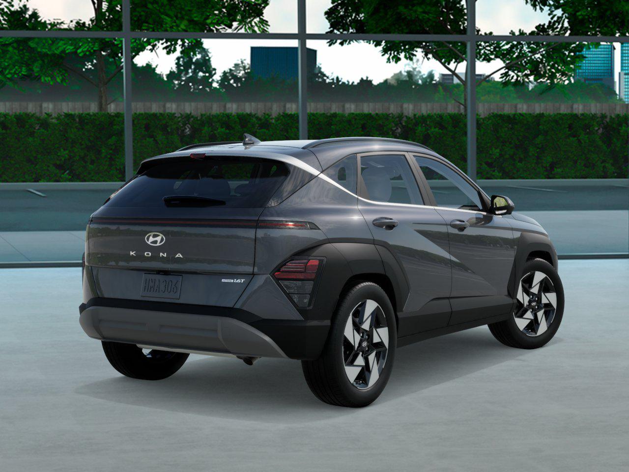 2026 Hyundai Kona SEL photo 4