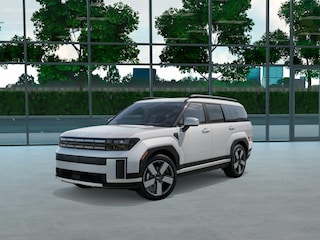 2026 Hyundai Santa Fe HEV Limited SUV