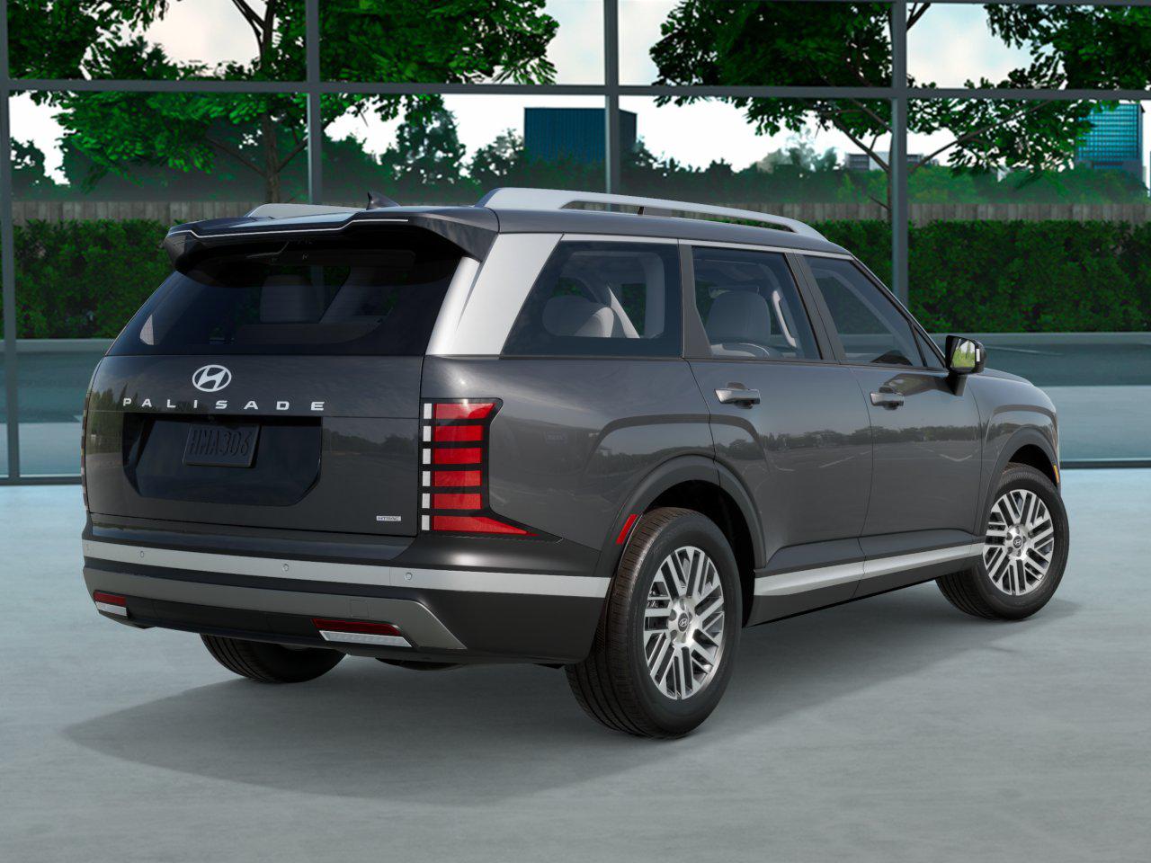 2026 Hyundai Palisade SEL photo 2
