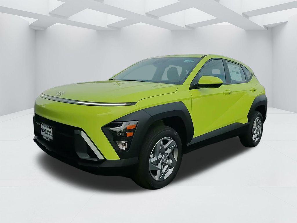 2026 Hyundai Kona SUV 
