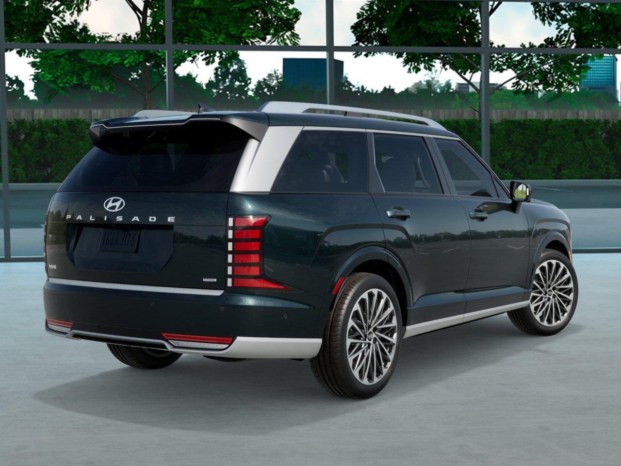 2026 Hyundai Palisade Calligraphy photo 4