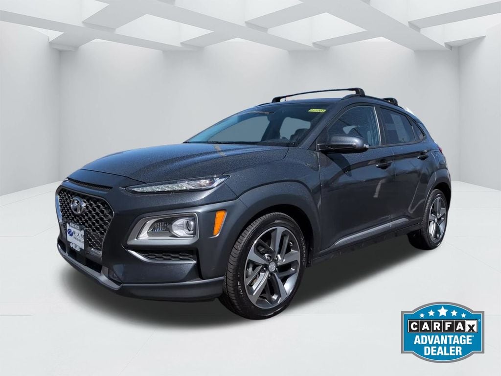 2020 Hyundai Kona