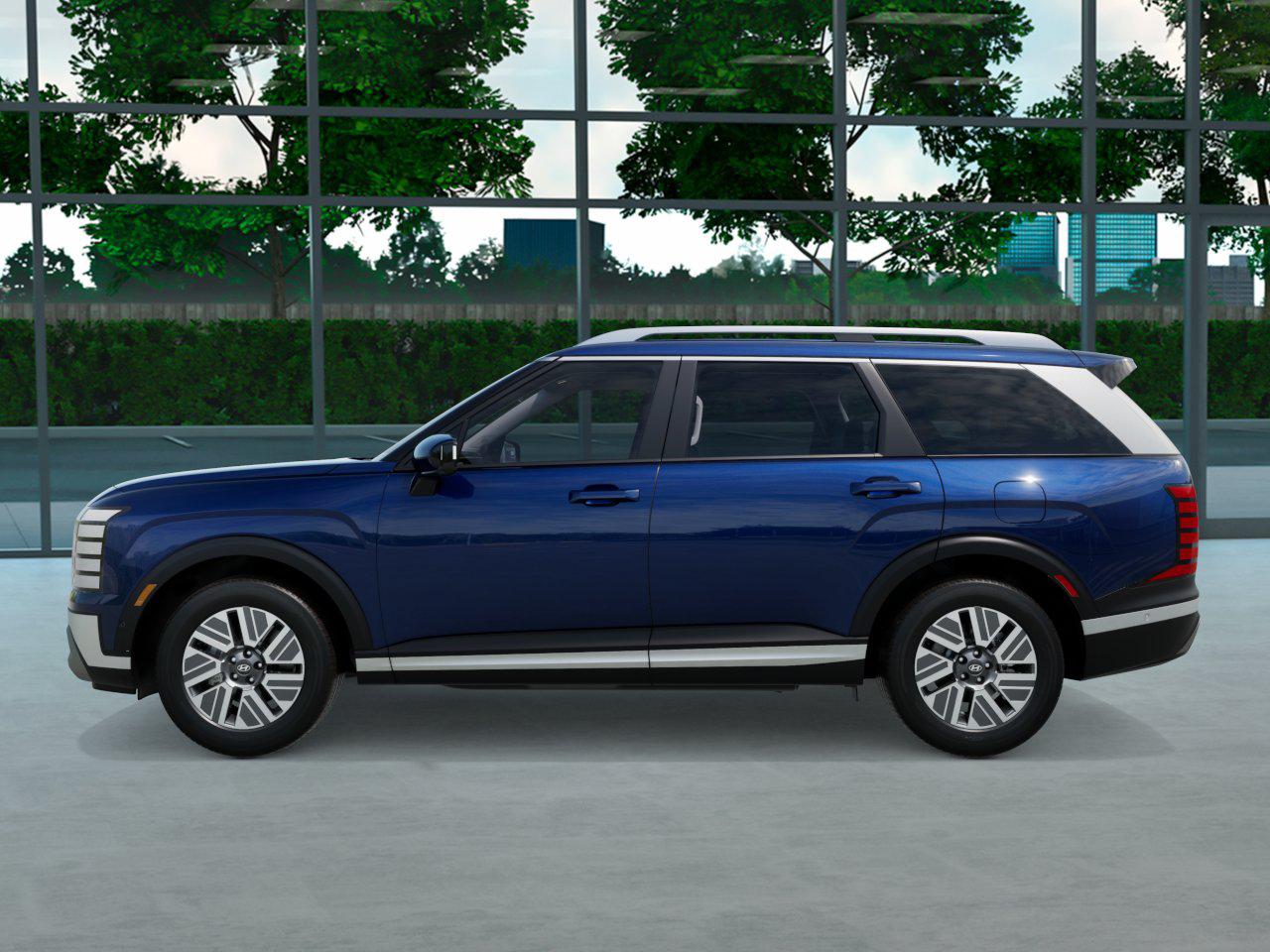 2026 Hyundai Palisade SEL photo 2