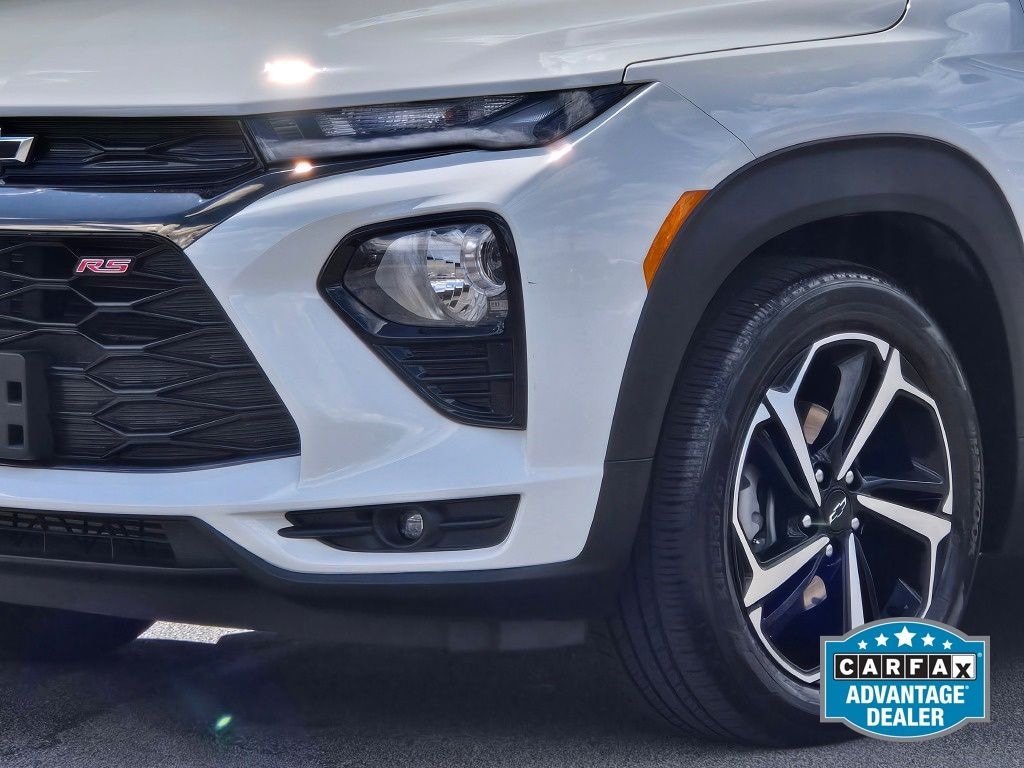 Used 2022 Chevrolet Trailblazer RS SUV