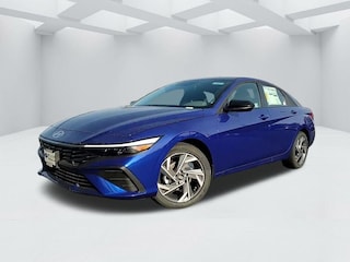 2025 Hyundai Elantra SEL Sport Sedan