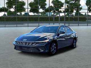 2026 Hyundai Elantra Hybrid SEL Sport Sedan