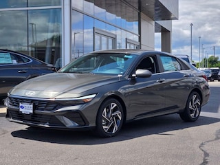 2026 Hyundai Elantra Limited Sedan