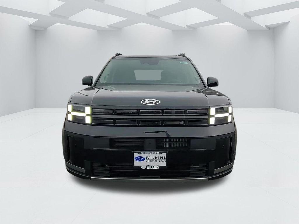 New 2026 Hyundai Santa Fe Hybrid Limited SUV